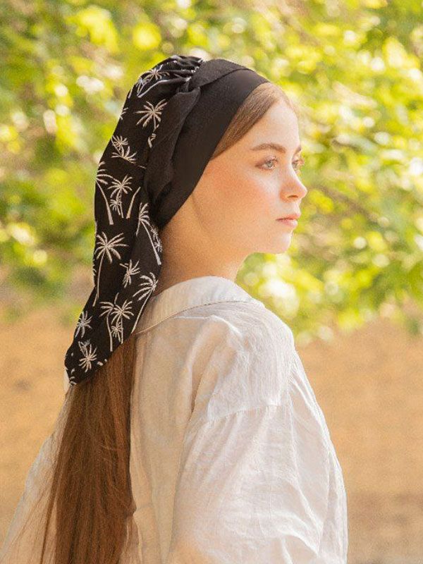 دستمال‌ سر 1010 - نمای دوم