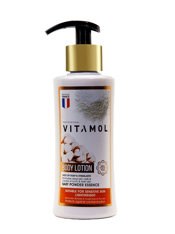 لوسیون‌ بدن 300میل Baby Powder Essence - 