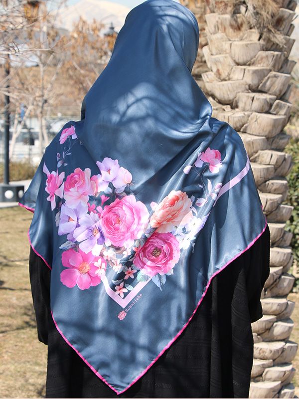 روسری T052 - نمای دوم
