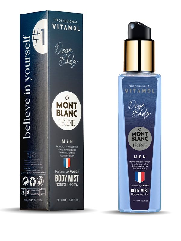 بادی‌ اسپلش 150 میل MONT BLANC - 