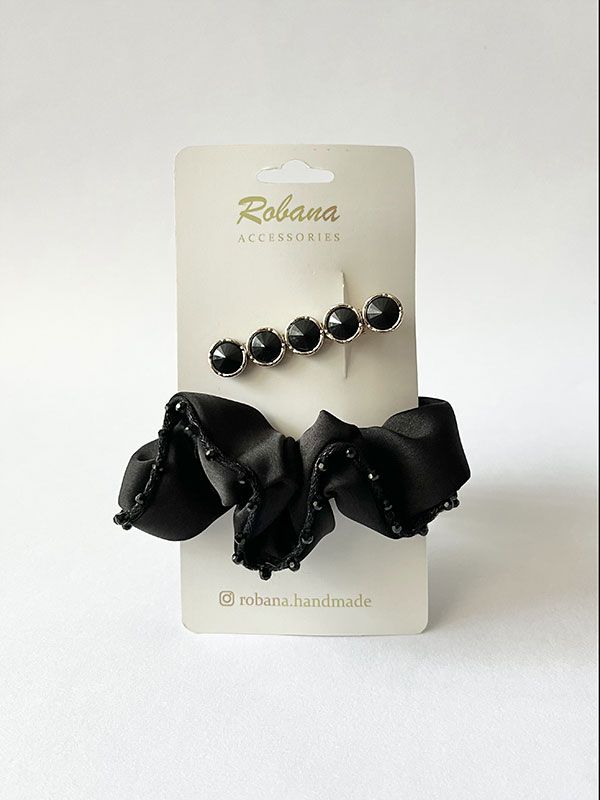 ست گیره و اسکرانچی 4040742 - نمای دوم