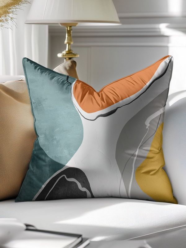 کوسن Pillow modern127 - نمای دوم