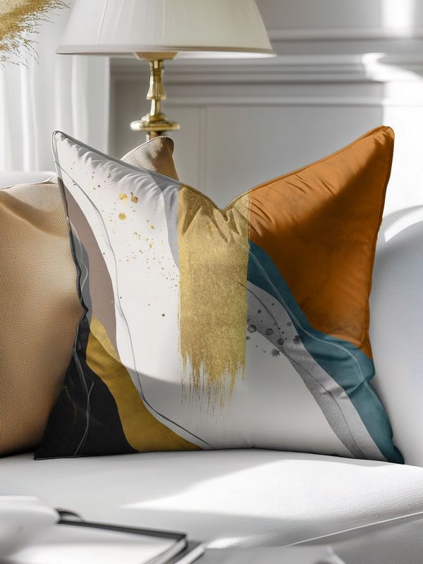 کوسن Pillow modern131 - نمای دوم