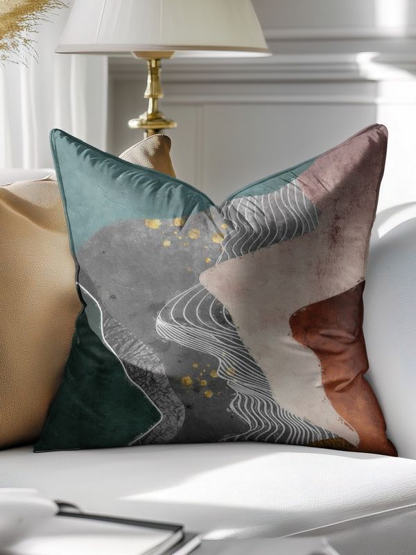 کوسن Pillow modern135 - نمای دوم