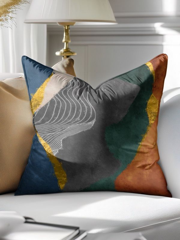کوسن Pillow modern138 - نمای دوم