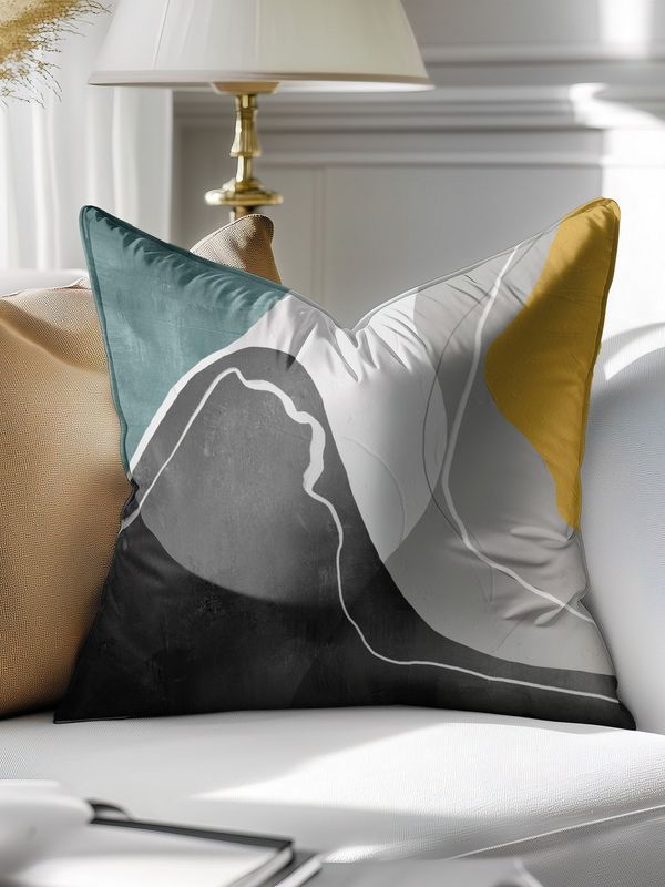کوسن Pillow modern141 - نمای دوم