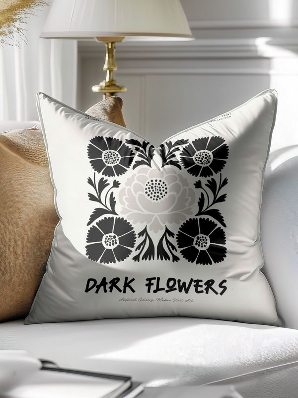 کوسن Pillow modern201 - نمای دوم