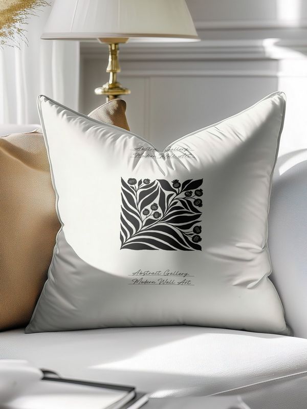کوسن Pillow modern219 - نمای دوم