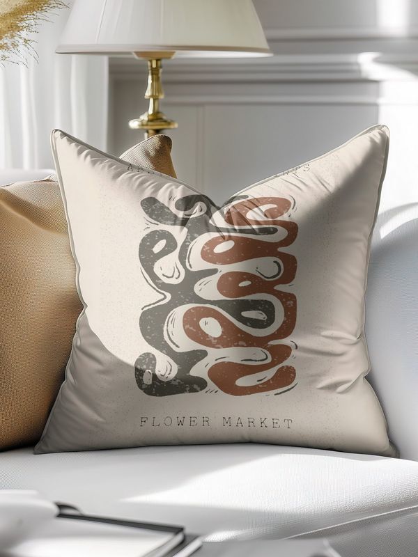 کوسن Pillow modern265 - نمای دوم