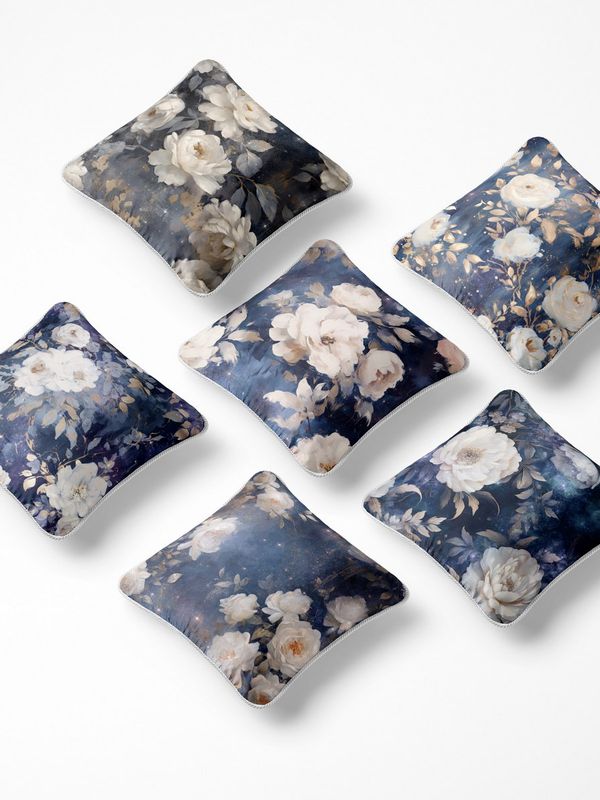 کوسن 6 تکه pillow 6 set 11 - 