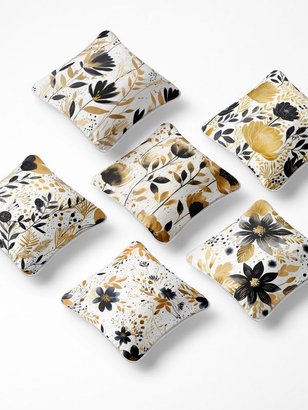 کوسن 6 تکه pillow 6 set 17 - 