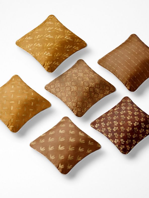 کوسن 6 تکه pillow 6 set 26 - نمای دوم