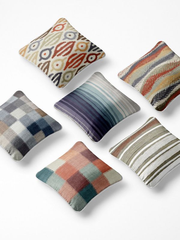 کوسن 6 تکه pillow 6 set 27 - نمای دوم