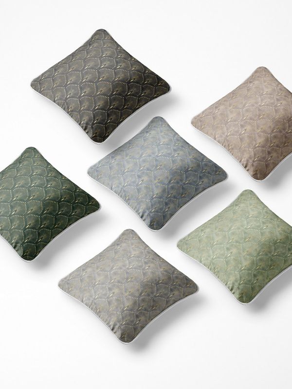 کوسن 6 تکه pillow 6 set 32 - نمای دوم