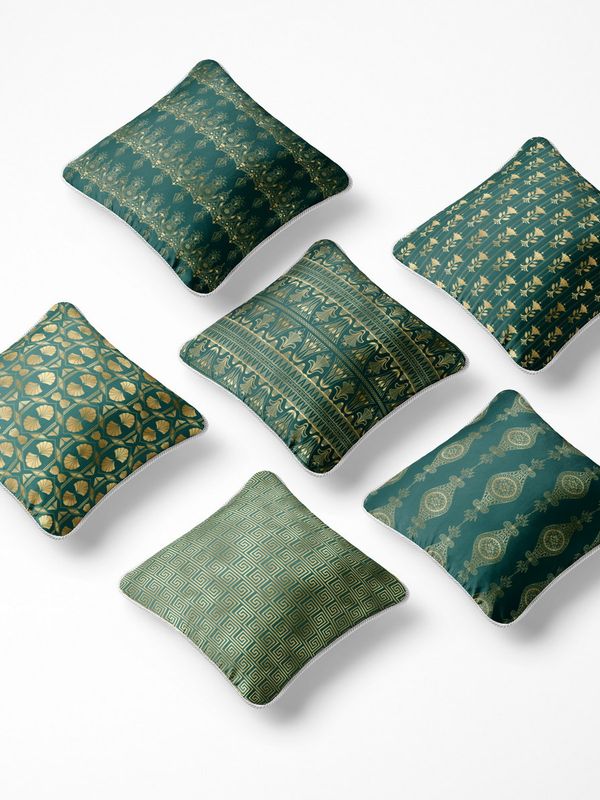 کوسن 6 تکه pillow 6 set 37 - 