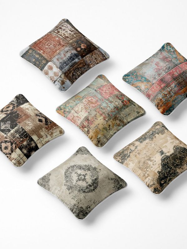 کوسن 6 تکه pillow 6 set 40 - 