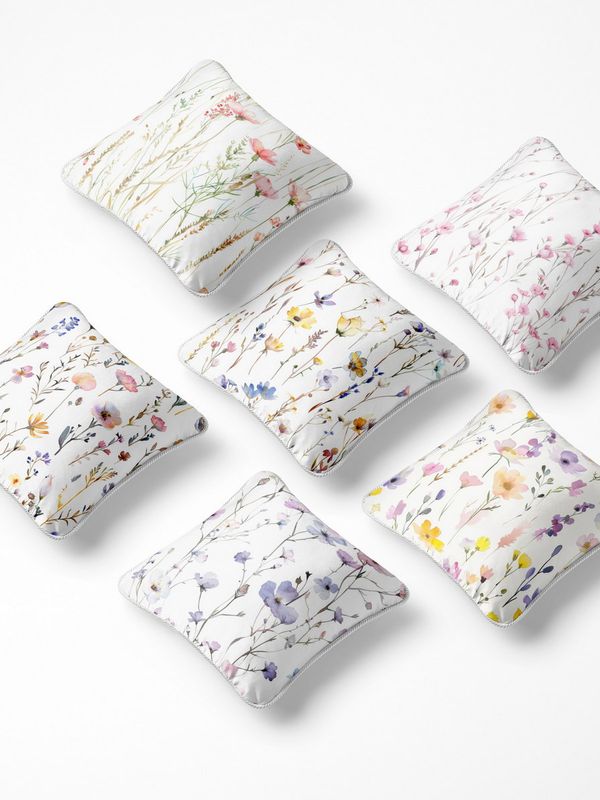 کوسن 6 تکه pillow 6 set 43 - 