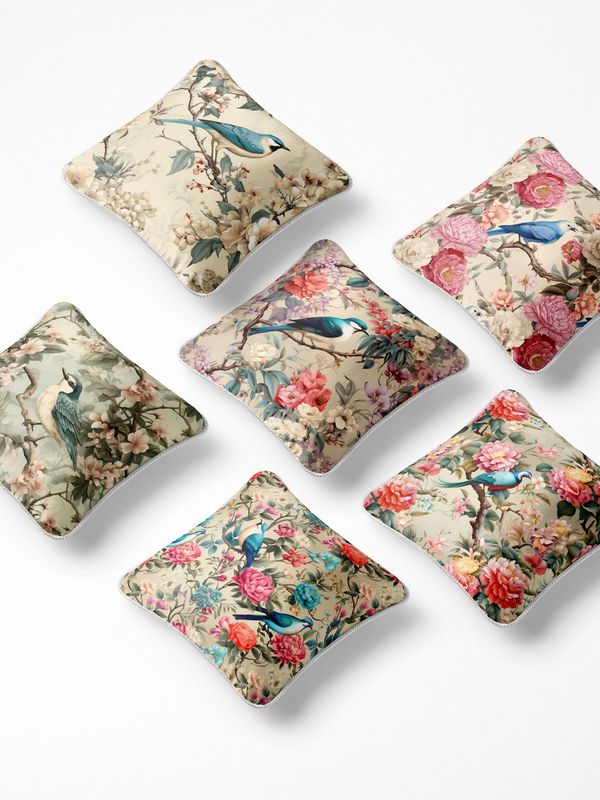 کوسن 6 تکه pillow 6 set 50 - 