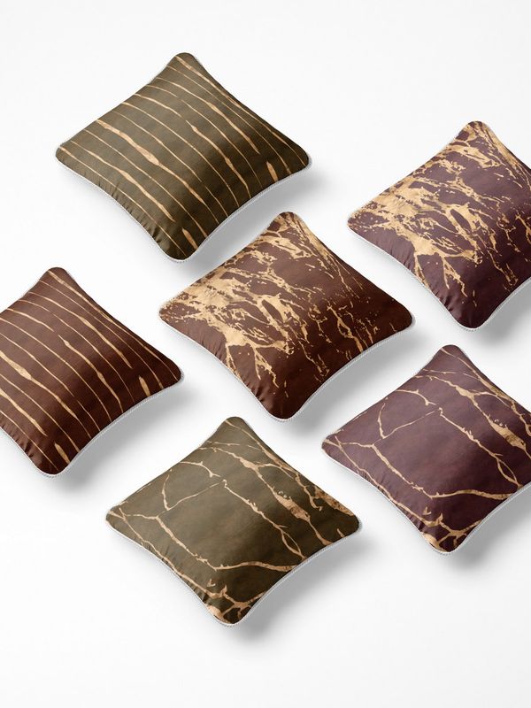 کوسن 6 تکه pillow 6 set 52 - 
