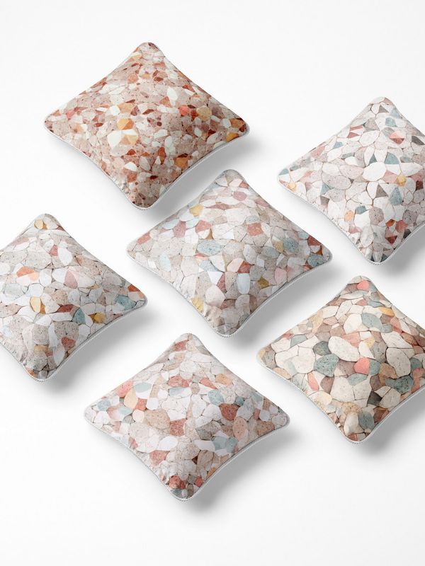 کوسن 6 تکه pillow 6 set 55 - 