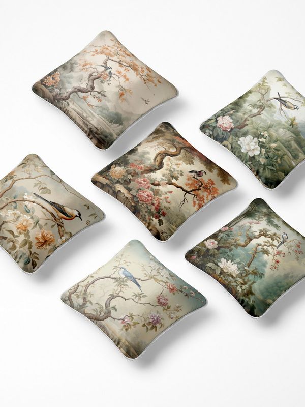 کوسن 6 تکه pillow 6 set 58 - نمای دوم