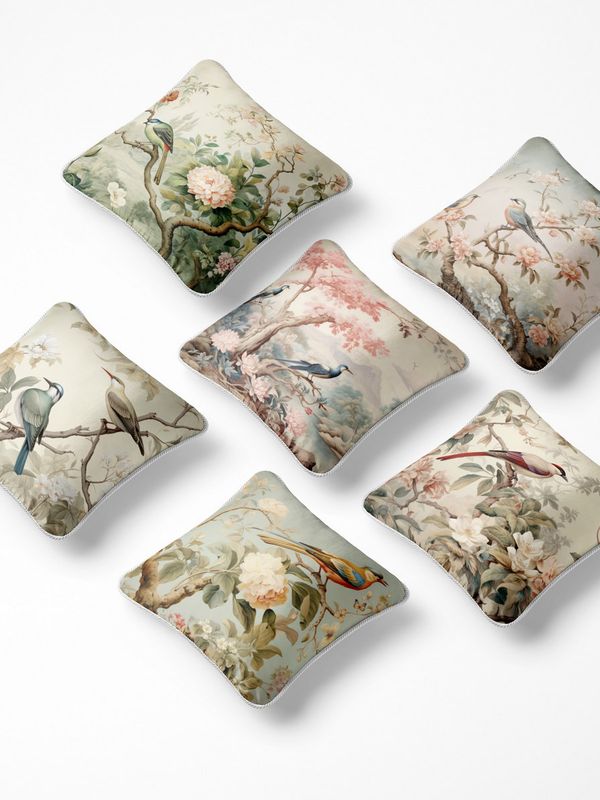 کوسن 6 تکه pillow 6 set 59 - نمای دوم