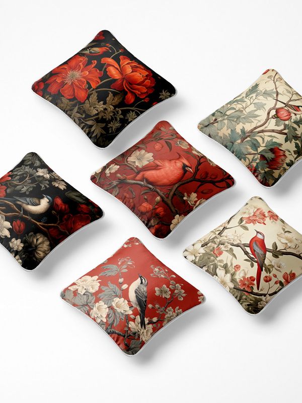 کوسن 6 تکه pillow 6 set 60 - 