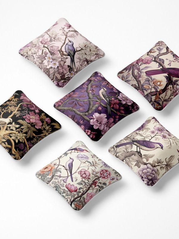کوسن 6 تکه pillow 6 set 61 - 