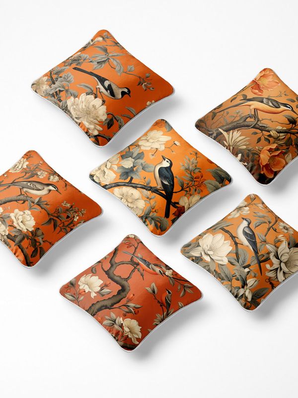 کوسن 6 تکه pillow 6 set 62 - 