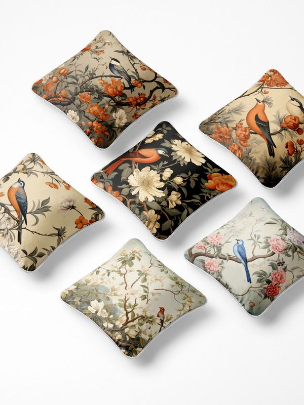 کوسن 6 تکه pillow 6 set 63 - 