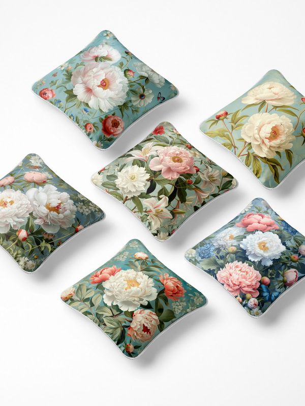 کوسن 6 تکه pillow 6 set 66 - 