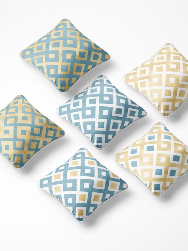 کوسن 6 تکه pillow 6 set 67 - 