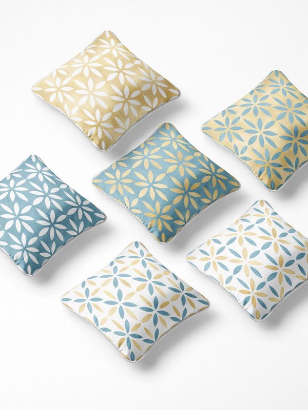 کوسن 6 تکه pillow 6 set 70 - 