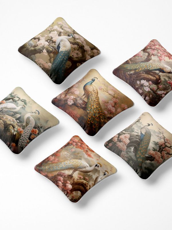 کوسن 6 تکه pillow 6 set 72 - 