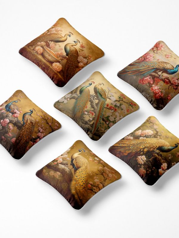 کوسن 6 تکه pillow 6 set 73 - نمای دوم