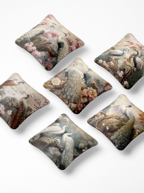 کوسن 6 تکه pillow 6 set 75 - 