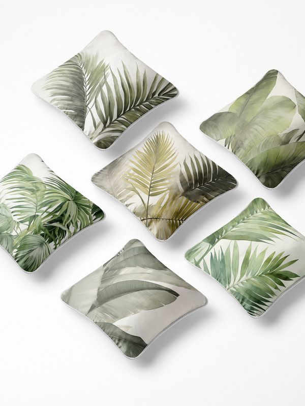 کوسن 6 تکه pillow 6 set 76 - نمای دوم