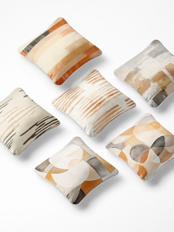 کوسن 6 تکه pillow 6 set 78 - 
