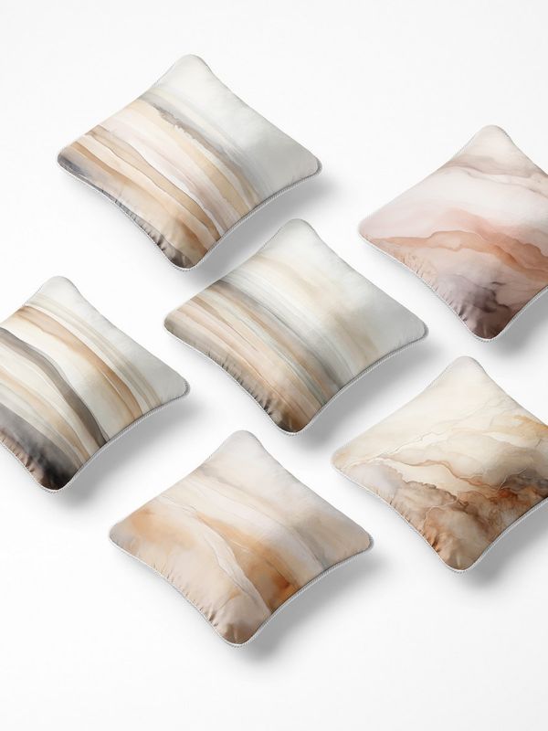 کوسن 6 تکه pillow 6 set 81 - 