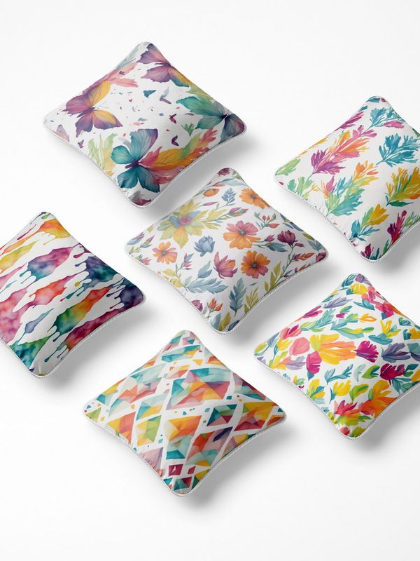 کوسن 6 تکه pillow 6 set 96 - 