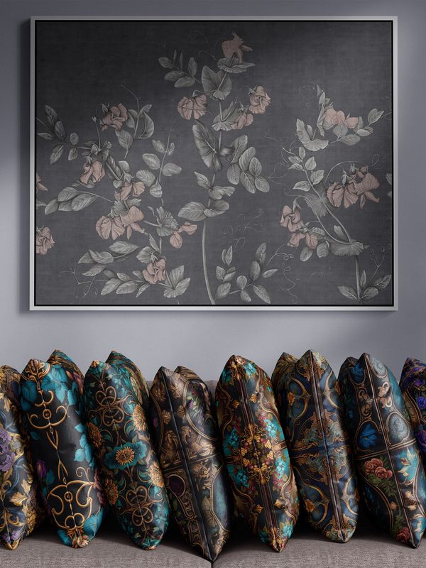 کوسن 8 تکه pillow 8 set 1 - نمای دوم