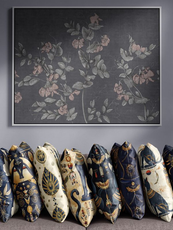 کوسن 8 تکه pillow 8 set 2 - 