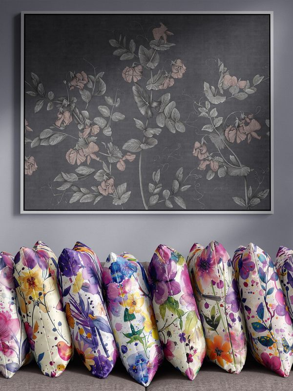 کوسن 8 تکه pillow 8 set 3 - نمای دوم