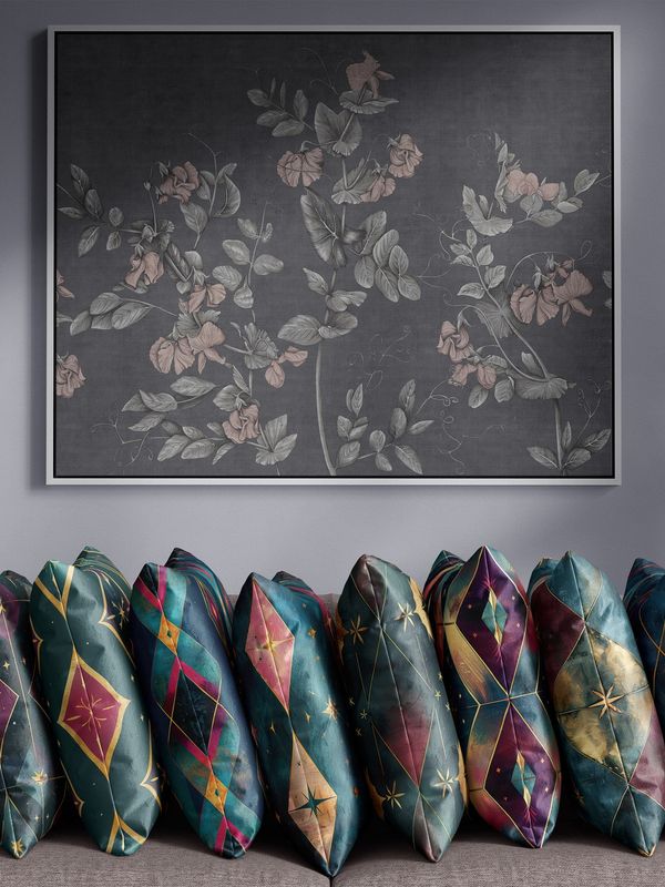 کوسن 8 تکه pillow 8 set 6 - نمای دوم