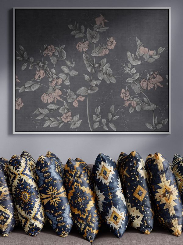 کوسن 8 تکه pillow 8 set 11 - نمای دوم