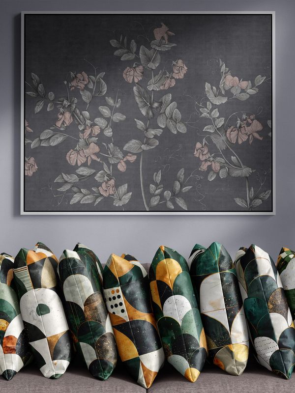 کوسن 8 تکه pillow 8 set 15 - نمای دوم