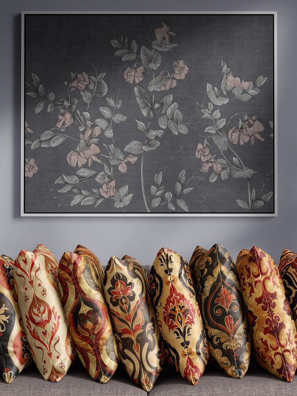 کوسن 8 تکه pillow 8 set 23 - نمای دوم