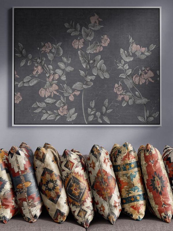 کوسن 8 تکه pillow 8 set 24 - نمای دوم