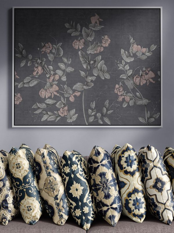 کوسن 8 تکه pillow 8 set 25 - نمای دوم