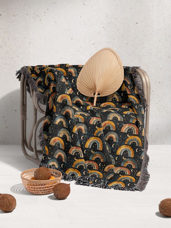 شال مبل ریش دار classic 124 - نمای دوم